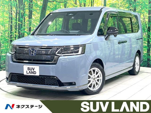 ステップワゴン 2.0 e:HEV スパーダ プレミアムライン ブラック エディション
