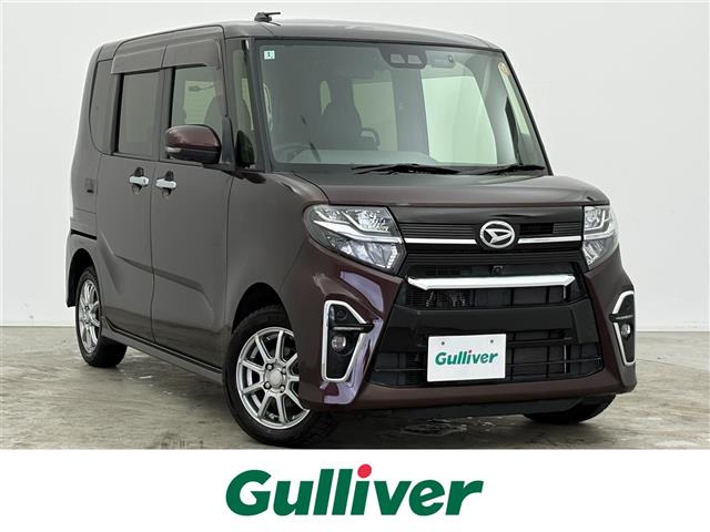 タントカスタム RS 4WD 修復歴無し