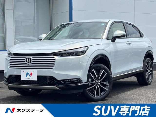 ヴェゼル 1.5 e:HEV Z