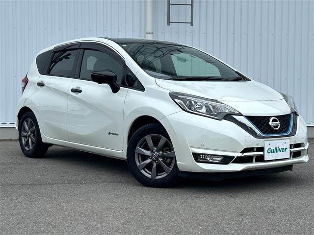 日産 ノート 
