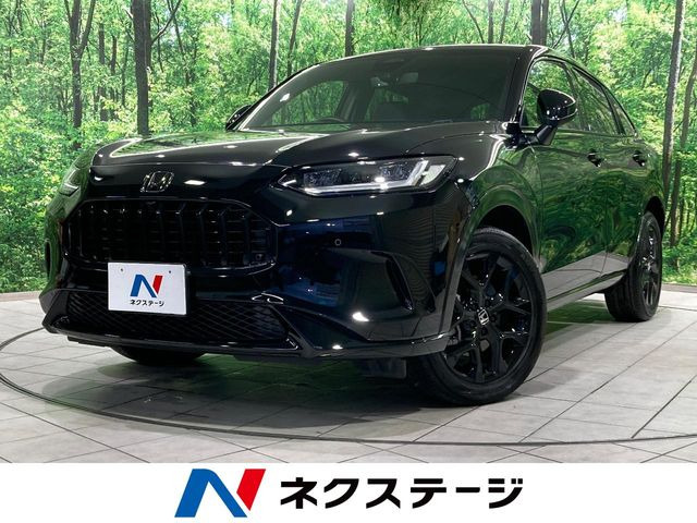 ZR-V 2.0 e:HEV Z ブラックスタイル