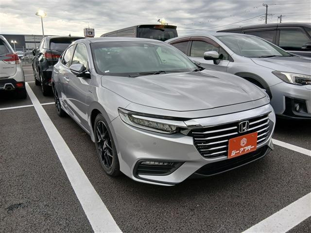 ホンダ インサイト 