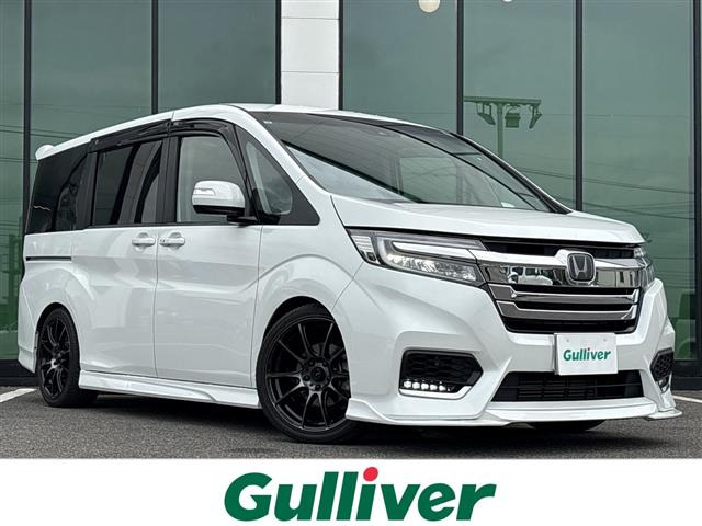 ステップワゴン 1.5 スパーダ ホンダ センシング 修復歴無し