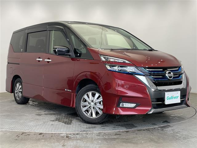 日産 セレナ 