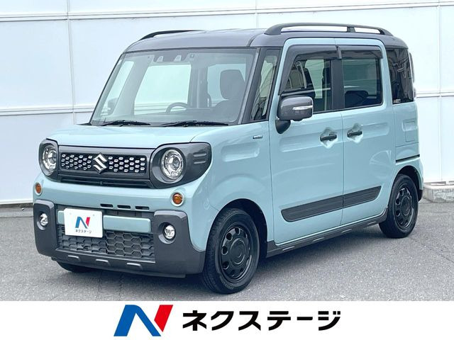 スズキ スペーシアギア 