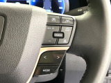 【レーダークルーズコントロール】高速道路での長距離走行が楽に!!自動で速度を保つクルーズコントロールが、衝突軽減システムと連携し、前方の車両を感知して車間を保つように速度調節してくれます!!