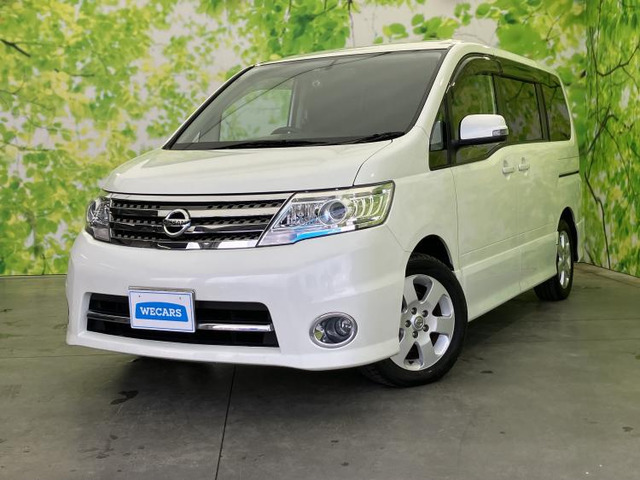 日産 セレナ 