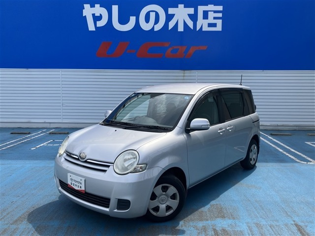 トヨタ シエンタ 