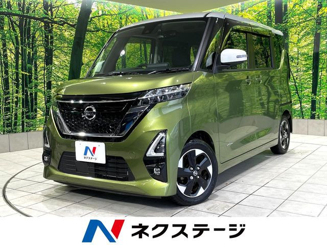 ルークス ハイウェイスターX