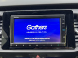 ホンダ純正メモリーナビを装備しています!!