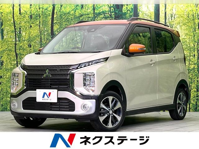 eKクロスT 4WD