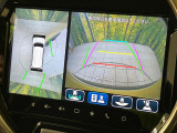 【全方位モニター用カメラ】専用のカメラにより、上から見下ろしたような視点で360度クルマの周囲を確認することができます☆死角部分も確認しやすく、狭い場所での切り返しや駐車もスムーズに行えます。