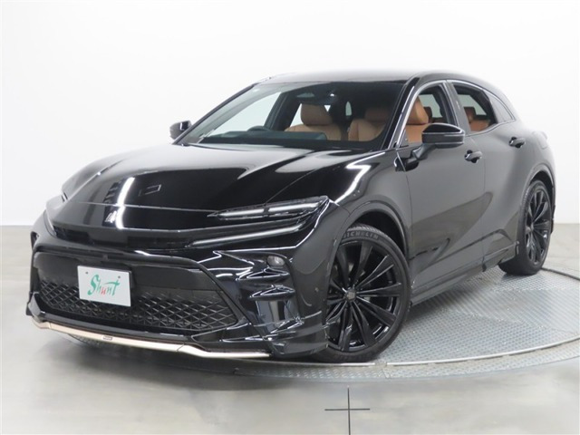 クラウンスポーツ 2.5 Z E-Four 4WD