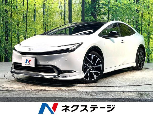 プリウス 2.0 Z 
