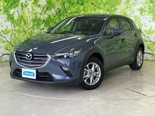 CX-3 1.5 15S ツーリング 