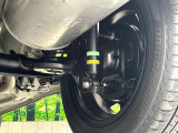 お車を安心してお乗りいただく為には、足回りの定期点検が欠かせません。サービスサポート(有償保証)では無料点検もご提供しており、安心のカーライフをお過ごしいただけるサポート体制が整っています。