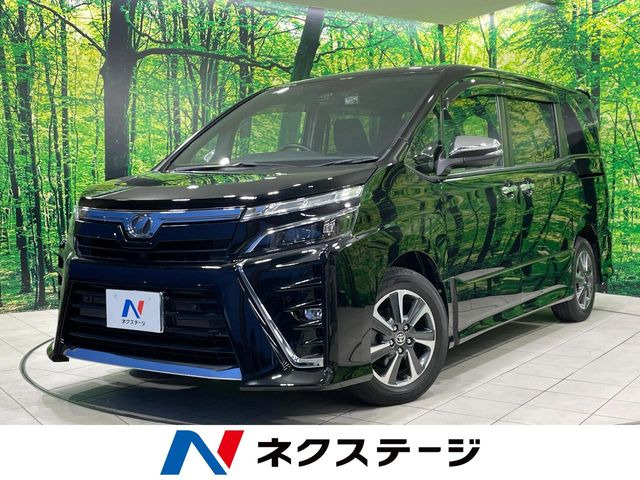トヨタ ヴォクシー 
