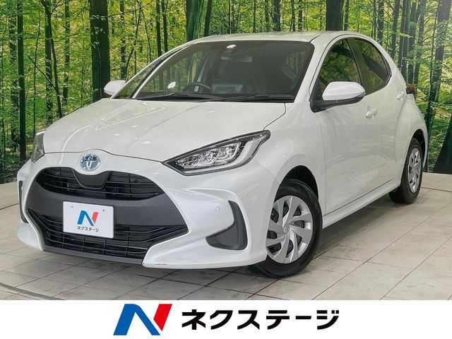 ヤリス 1.5 ハイブリッド G