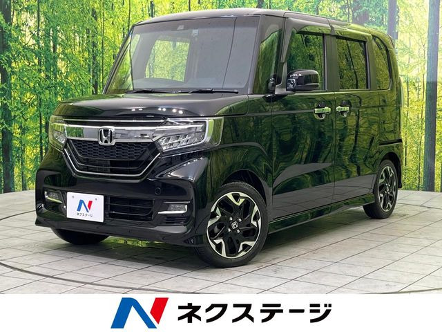 ホンダ N-BOXカスタム 