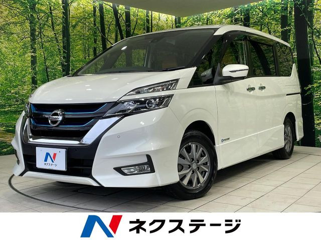 日産 セレナ 