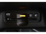 ETC車載器付ですので高速道路の料金所もスムーズに通行できます。