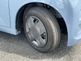 純正タイヤサイズ 155/65R14☆