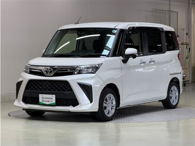 ルーミー 1.0 G