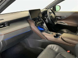 見通しのよいすっきりとした視界で、誰でも運転しやすいです。運転のしやすさは疲れにくさにも繋がりますよ♪