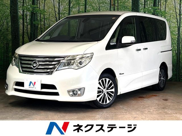 日産 セレナ 
