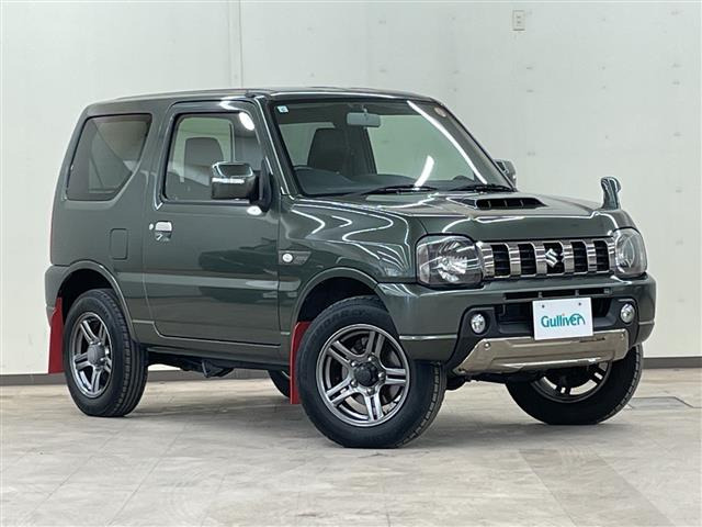 ジムニー ランドベンチャー 4WD ワンオーナー
