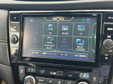 【大画面メモリーナビ&フルセグチューナー】 日産純正大画面ナビです!TVは高画質のフルセグチューナー搭載です!AV機能も沢山ありますし、ブルトゥースオーディオで音楽再生OKです♪