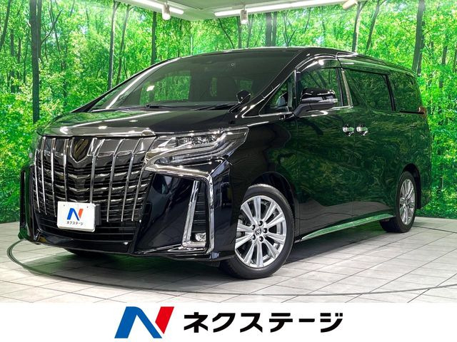 アルファード 2.5 S タイプゴールド