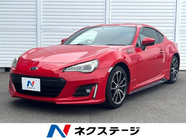 BRZ 2.0 S 