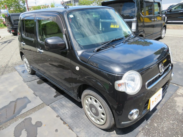ミラココア X 4WD