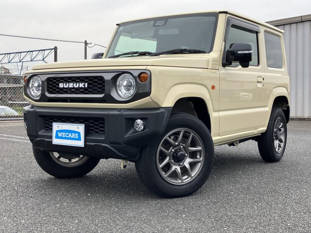 ジムニー XC 4WD