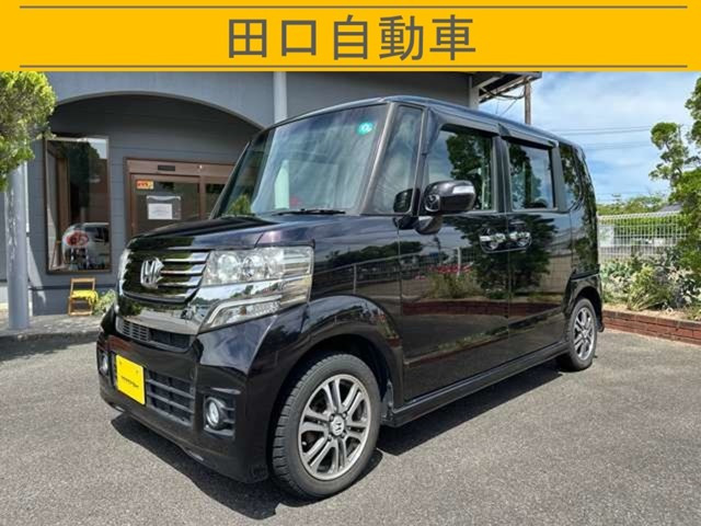 N-BOX G Lパッケージ 