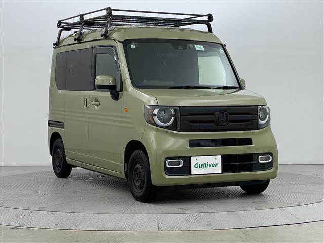N-VAN +スタイル ファン 修復歴無し