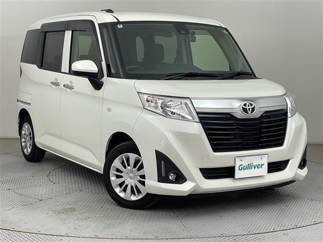 ルーミー1.0 X S 4WD修復歴無し