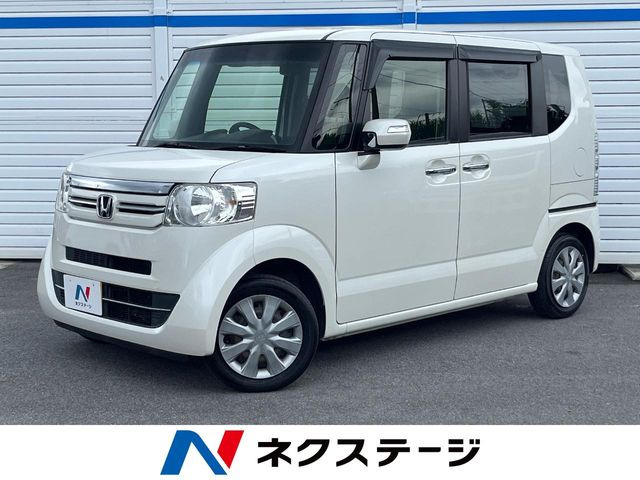 ホンダ N-BOX 