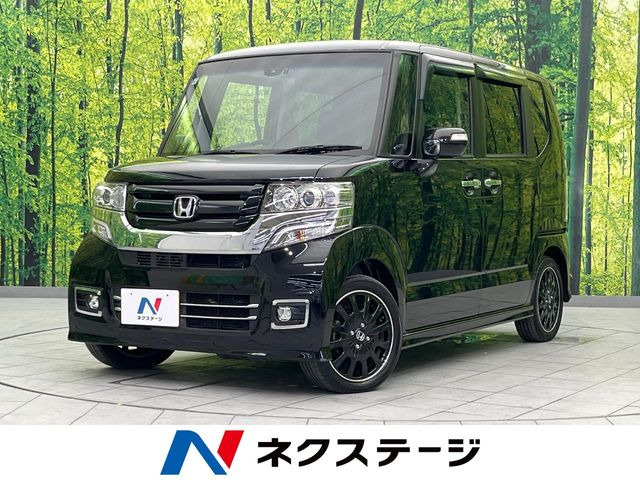 ホンダ N-BOXカスタム 