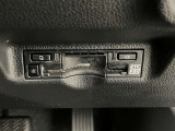 高速道路をスイスイッと通過の『ETC』付き!ETCカードをお持ちでない方は、トヨタETCカードもございますので、ご相談下さいね☆