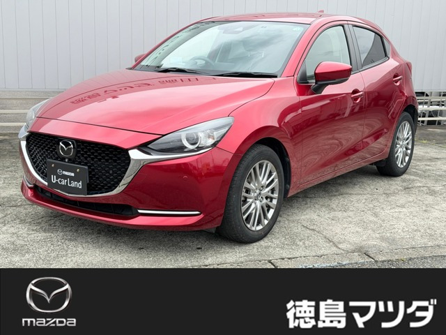 MAZDA2 1.5 15S Lパッケージ 