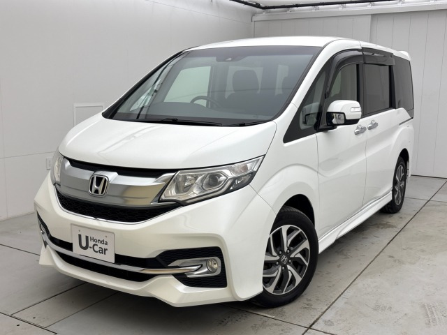 ステップワゴン 1.5 スパーダ ホンダ センシング 4WD