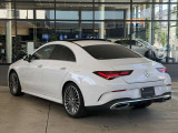 CLAクラス CLA200d AMGラインパッケージ 