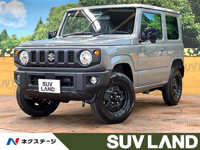 ジムニー XL 4WD 