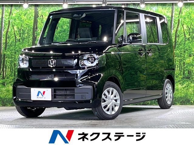 N-BOX ベースグレード 