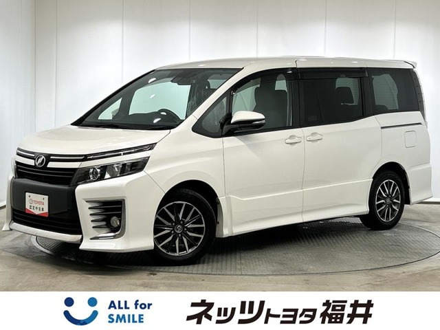 トヨタ ヴォクシー 