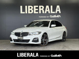 3シリーズセダン 320d Mスポーツ 4WD 本革シート