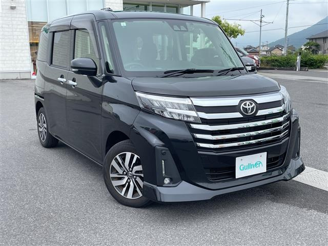 ルーミー 1.0 カスタム G ワンオーナー 修復歴無し