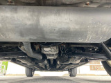 下回りがきれいなうちに、防錆加工の施工がオススメ。降雪地域はもちろん、沿岸部にお住いの方や、趣味でマリン・ウィンタースポーツをされる方にご好評いただいております。